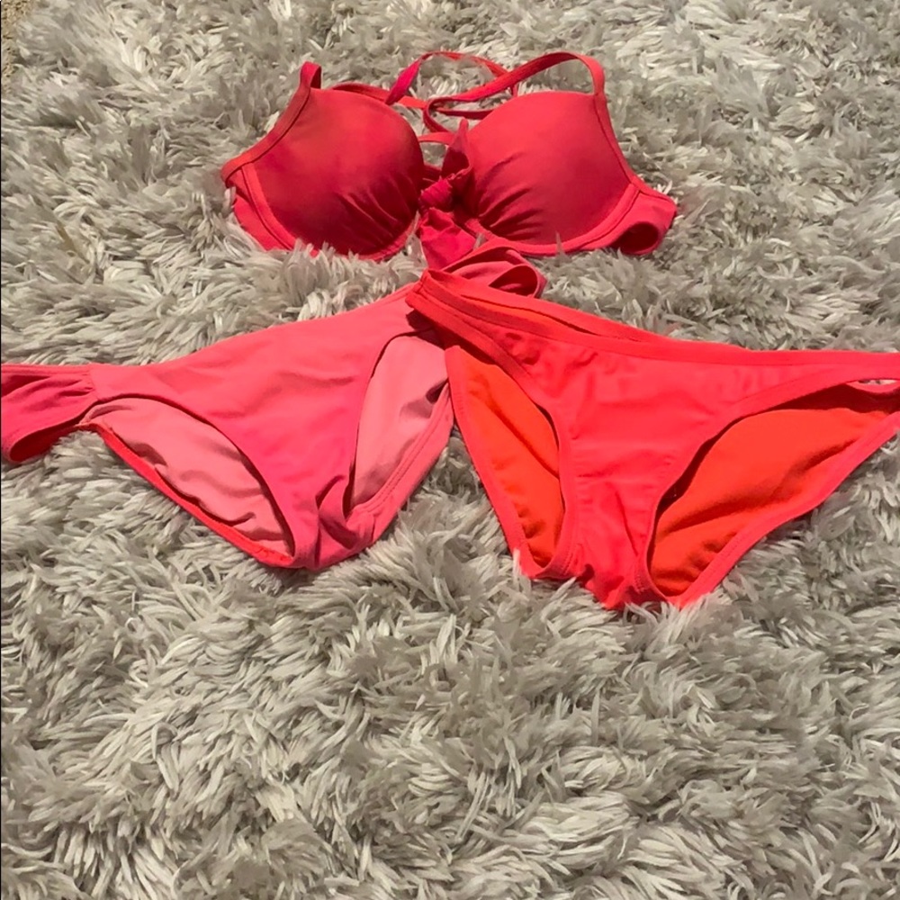 swim top & bottoms!!
